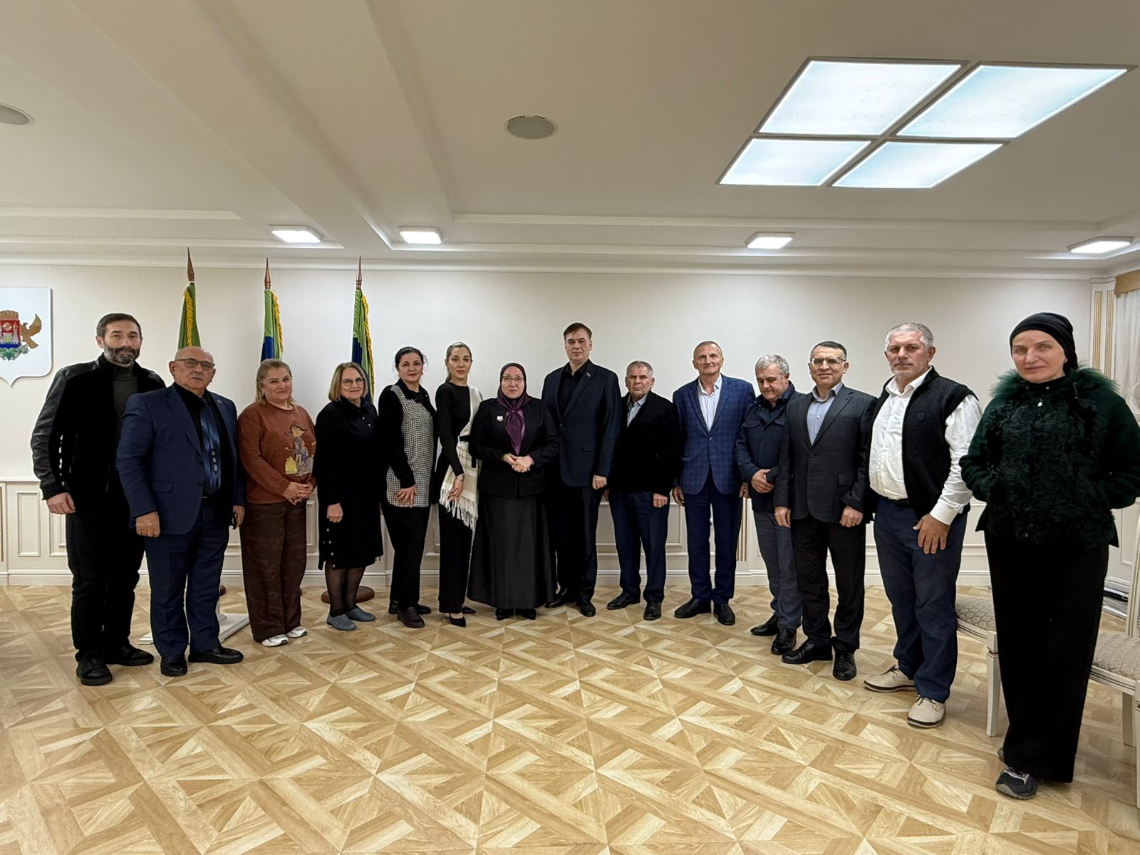 Итоги заседания правления 22 октября
