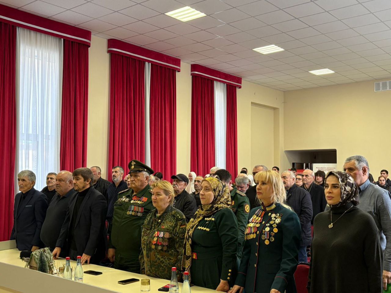Уважение к Родине и единство: обращение Хамиз Казанбиевой к молодёжи